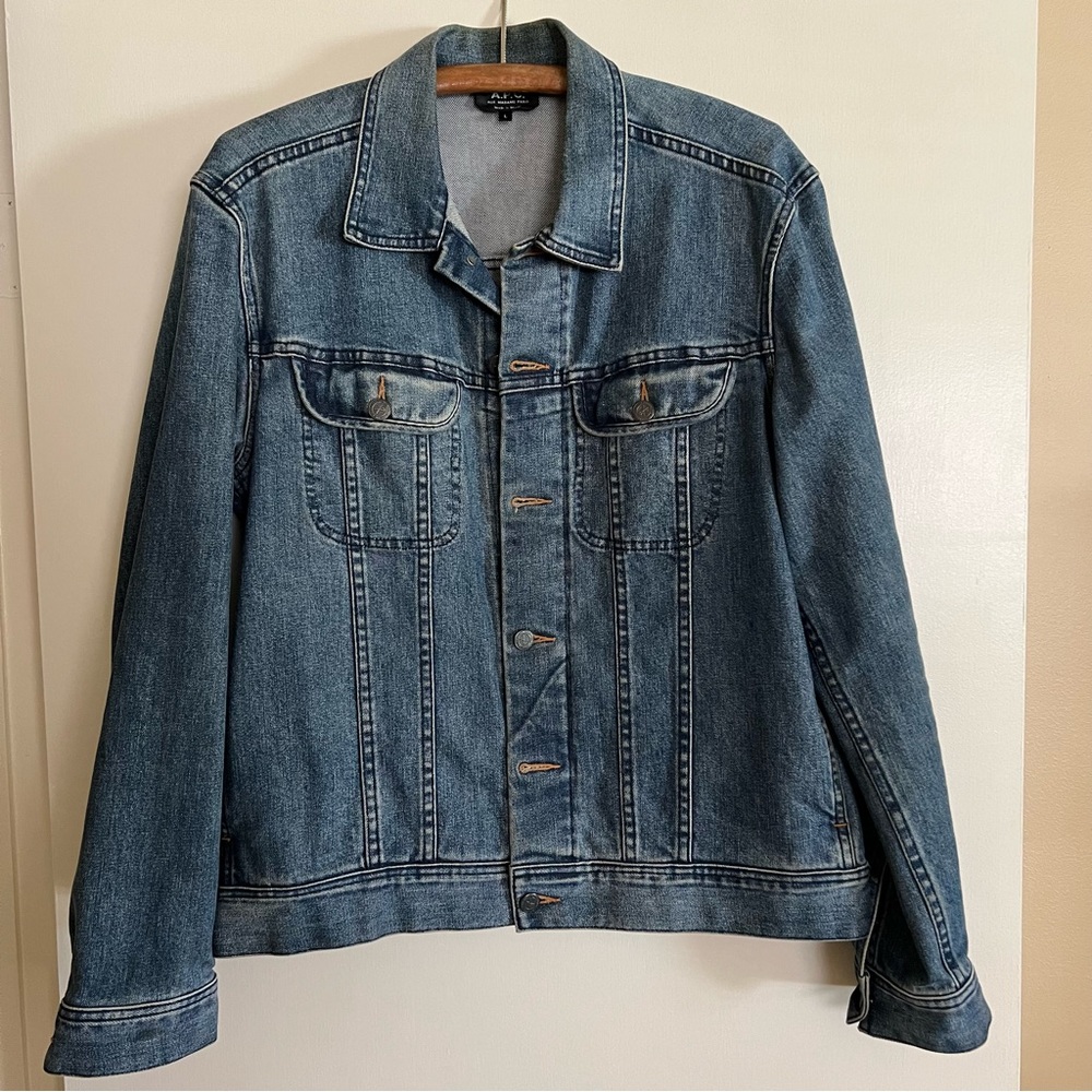 A.P.C. Denim Jacket
